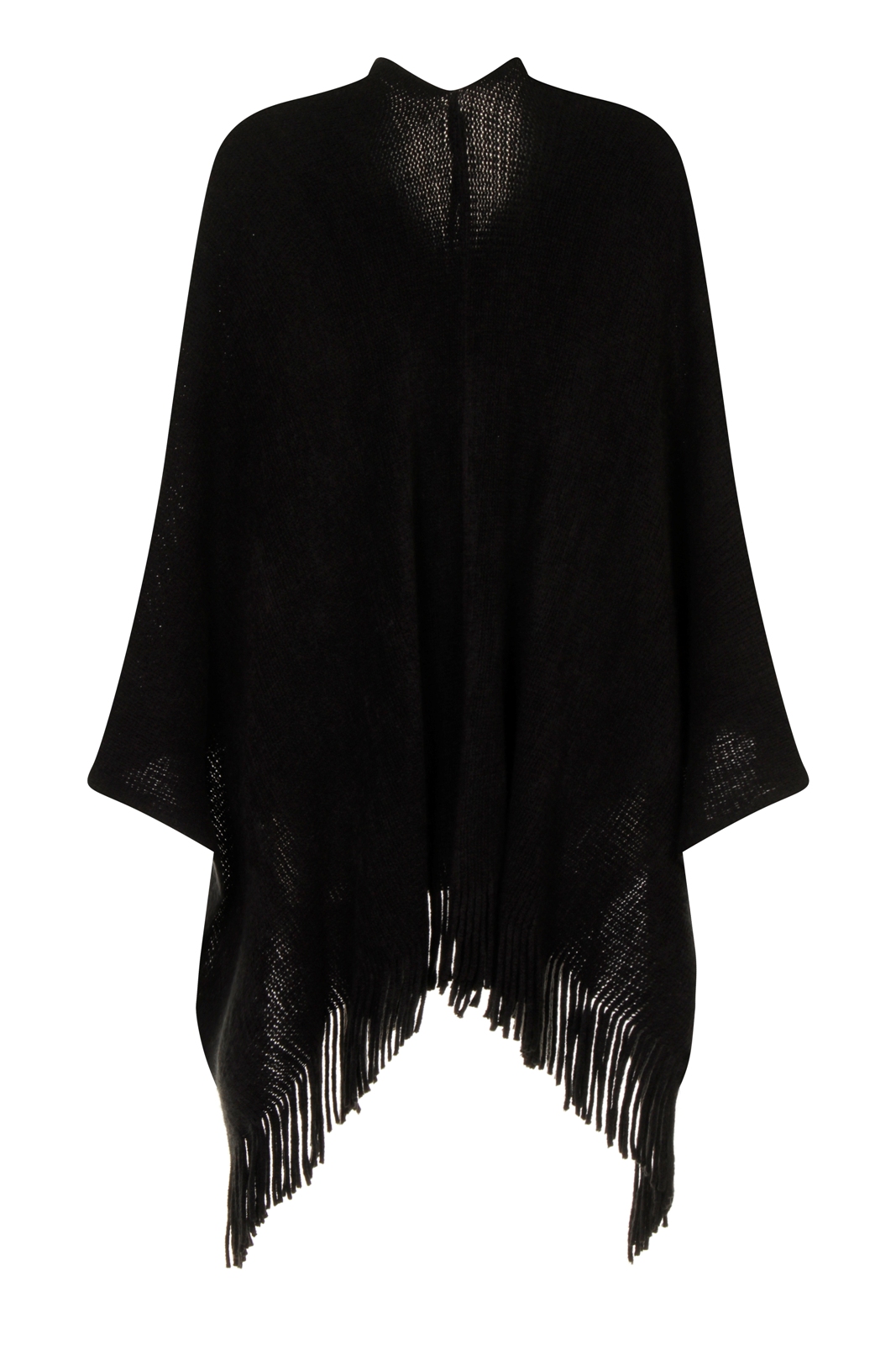 womens cape shawl coat